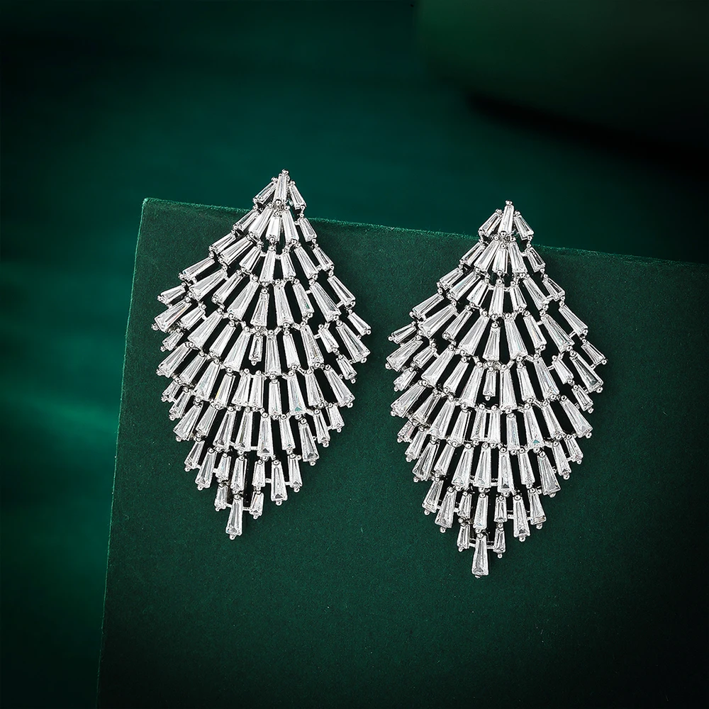 

IN JEWELIFE, трендовые марокканские арабские массивные серьги для женщин, роскошные качественные яркие ювелирные аксессуары