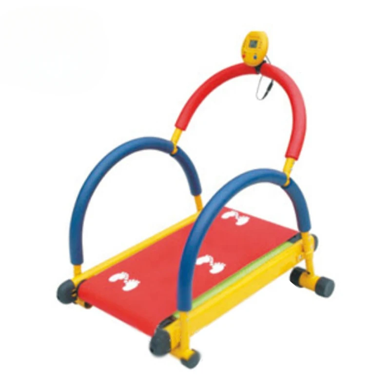 

Excellent Kids Gym Equipment Treadmill for Children Training