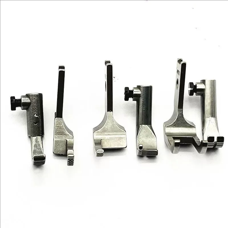 KP-19029(46970/40432/49558 Double Toe Presser Foot &Left Toe Zipper Foot& Right Toe Zipper Foot Fit For Pfaff 335 Sewing Machine