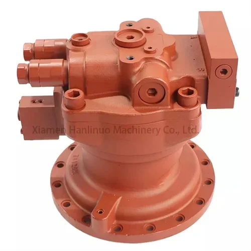 High Quality Parts Excavator Swing Motor for XGMA  SANY CATERPILLAR Excavator Hydraulic Motor Gearbox Swing Motor Assy