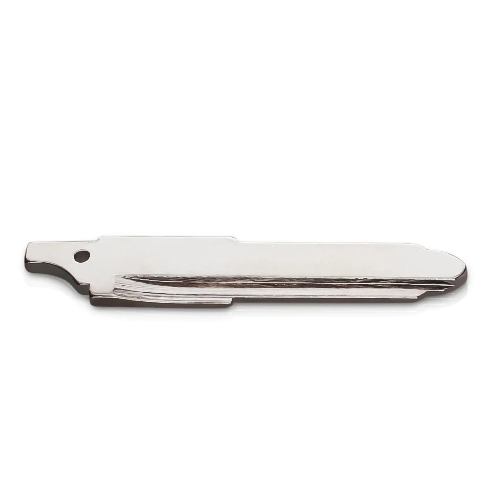 

KEYYOU NO.64 Key Blank Replacement for Mazda 2/3/5/6 Replacement Uncut Blade Car-styling