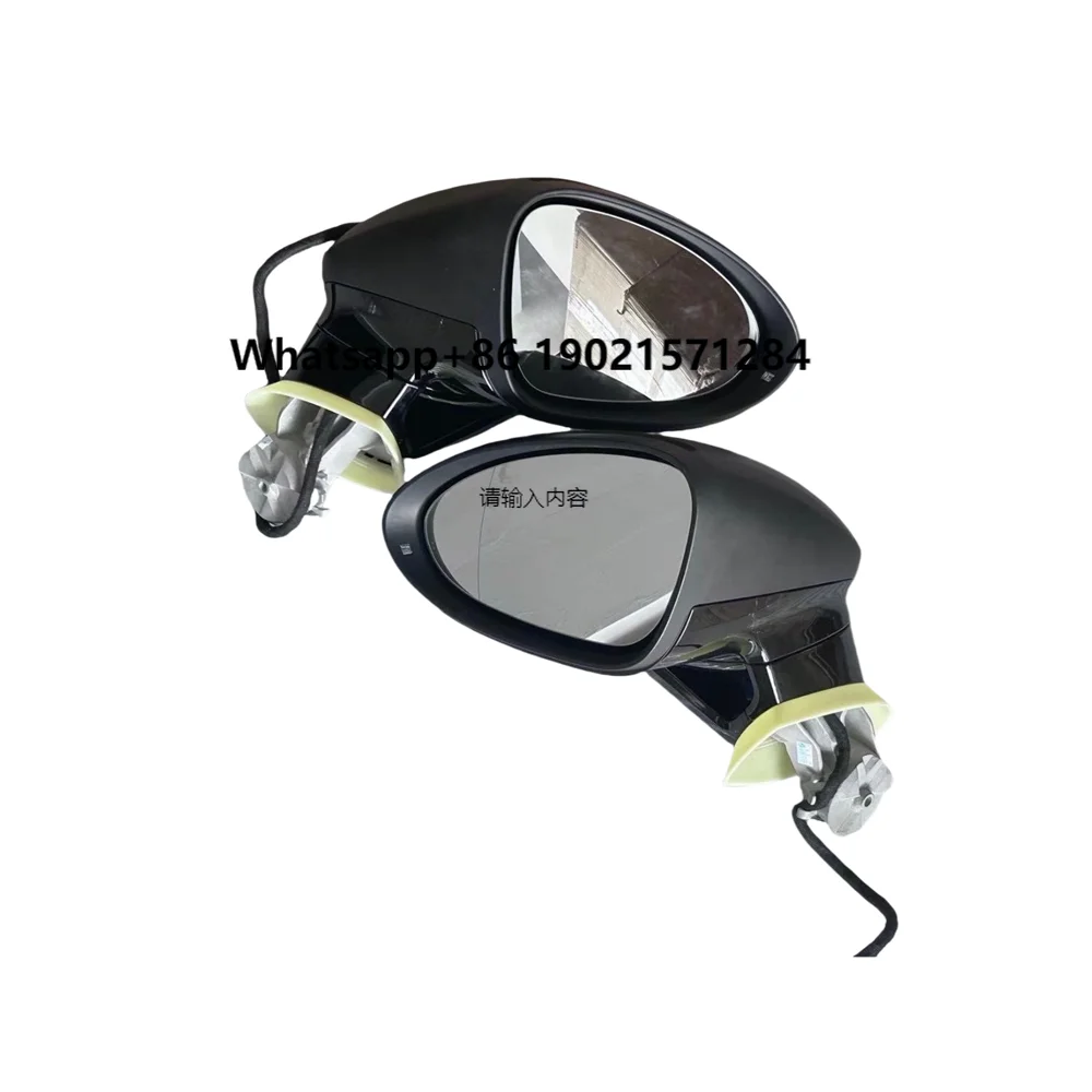 

High-End Electric Folding 360 971 970 Rearview Reflector New Panamera Right Side Used Reversing Mirror for Porsche