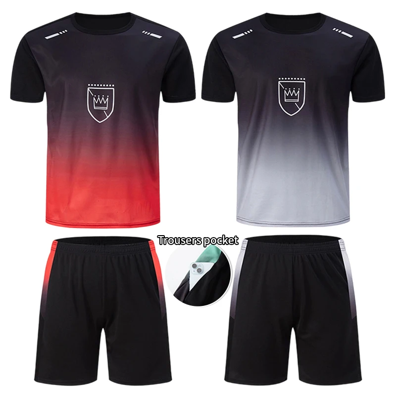 

Мужской костюм из двух предметов - молодежная домашняя одежда с принтом для лета и весны, обеспечивающая комфорт и удобство, подходит для повседневной и модной носки.