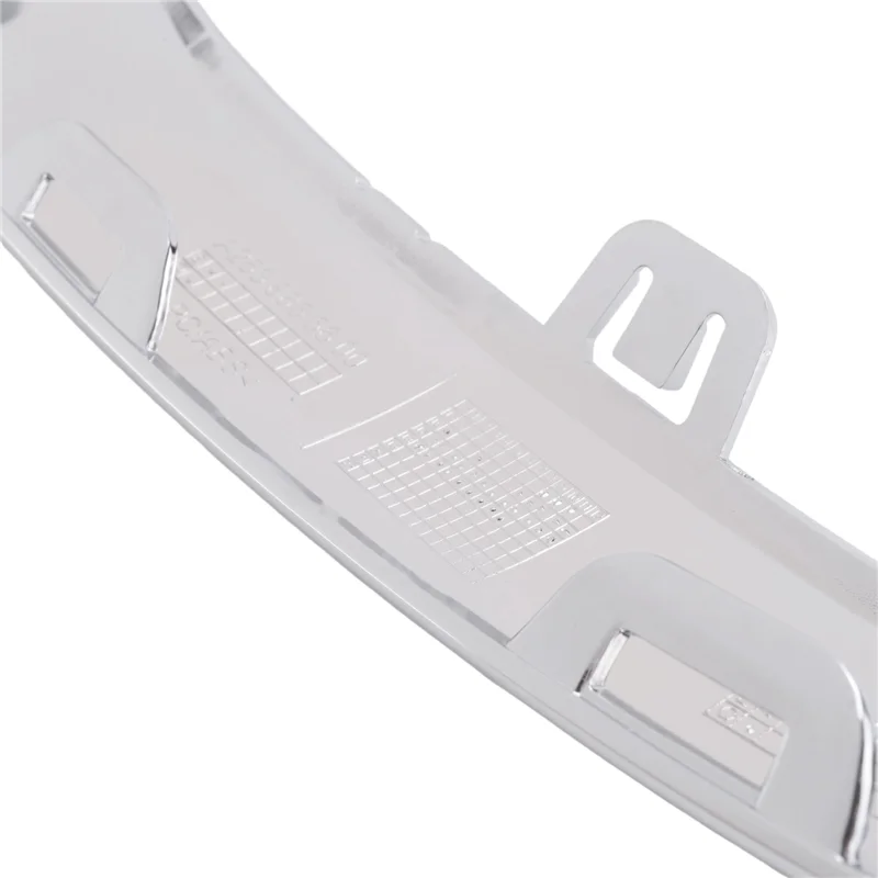 AS96-المصد الأمامي الأيمن للسيارات شريط زخرفي مطلي بالكهرباء لـ GLC W253 2538852800 #2