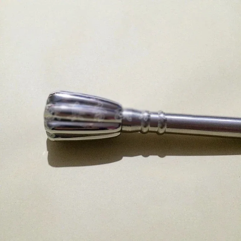 Strumento di autodifesa per rompere il finestrino dell'auto con mini martello di sicurezza in acciaio inossidabile fatto a mano solido portatile EDC per esterni