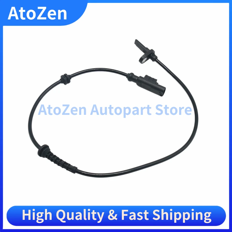 13381328 Rear Left/Right Wheel Speed ABS Sensor for VAUXHALL OPEL CORSA D E FIAT GRANDE PUNTO Auto Spare Parts Car Accessories