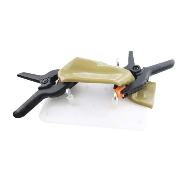 Intestinal suture training module, intestinal suture practice model, intestinal anastomosis training model