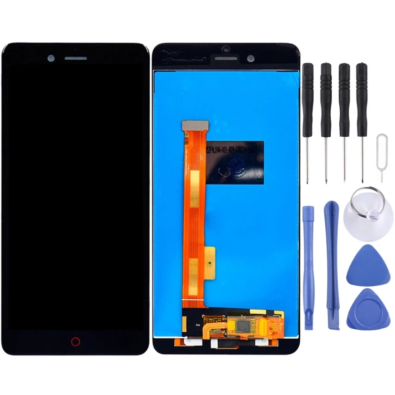 

OEM LCD Screen for ZTE Nubia Z17 Mini / NX569J / NX569H with Digitizer Full Assembly