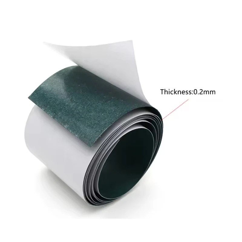 1-5M 18650 Battery Insulation Gasket Barley Paper Li-ion Pack Cell Insulating Glue Fish Tape Warp Electrode Insulated seal Pad