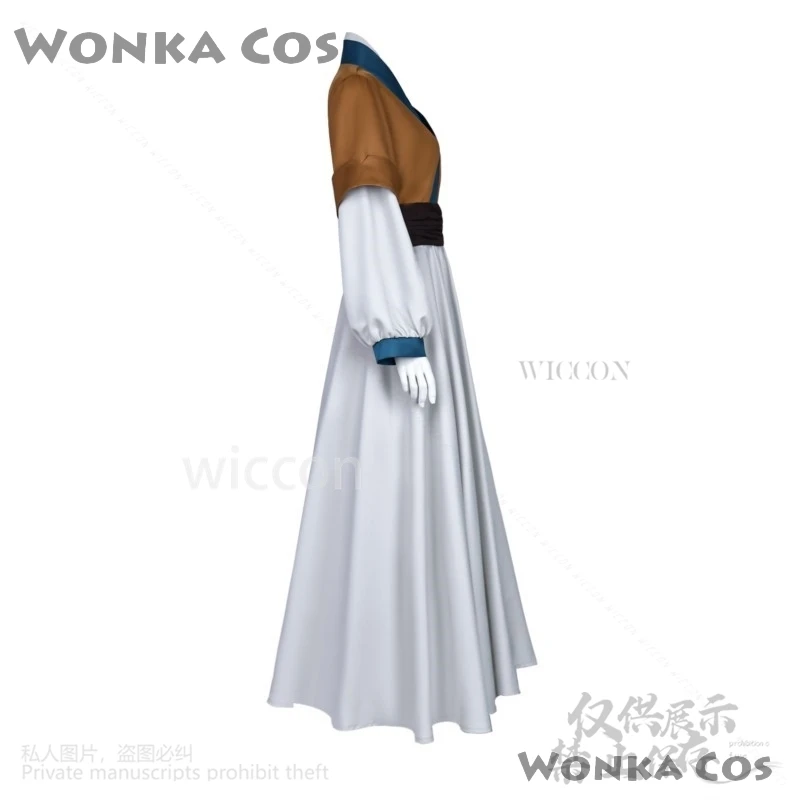 Anime The Apothecary Diaries Maomao Cosplay Dress Uniform For Girl Woman Costume Wig China Styles Christmas Halloween