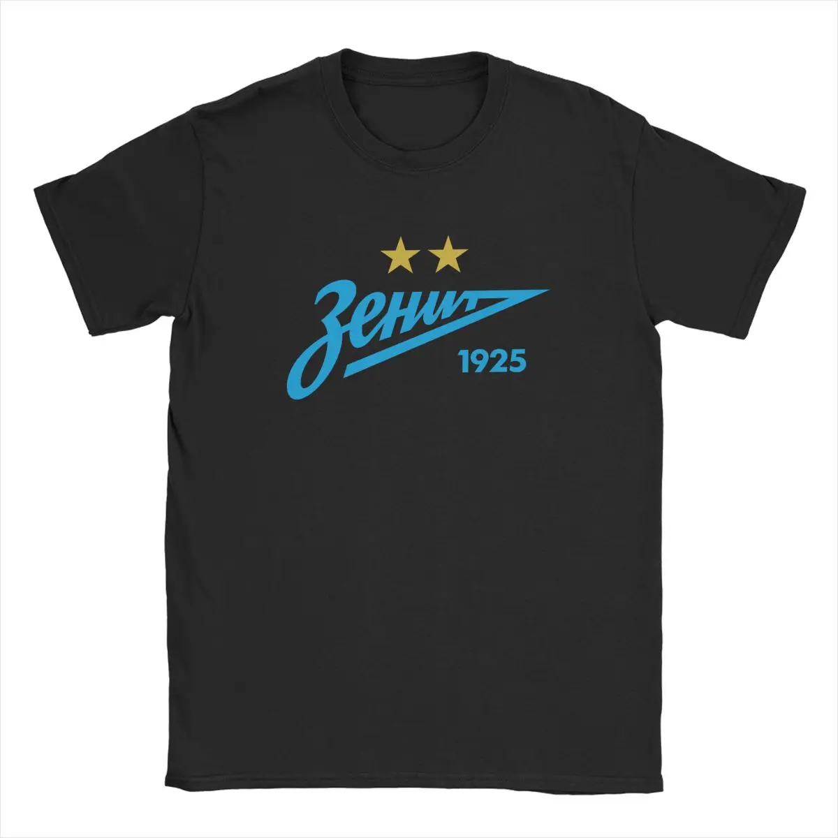 FC Zenit Saint Petersburg for Men Women T Shirts Apparel Vintage Tees T-Shirt Cotton Gift Clothes