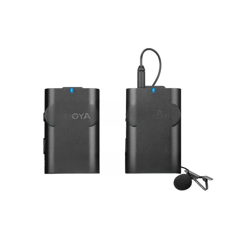 

Microphone mobile phone SLR camera online class recording, equipment radio wireless bee