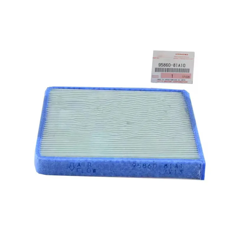 

NBJKATO Brand New Genuine Cabin Filter 95860-81A10 For Suzuki Jimny