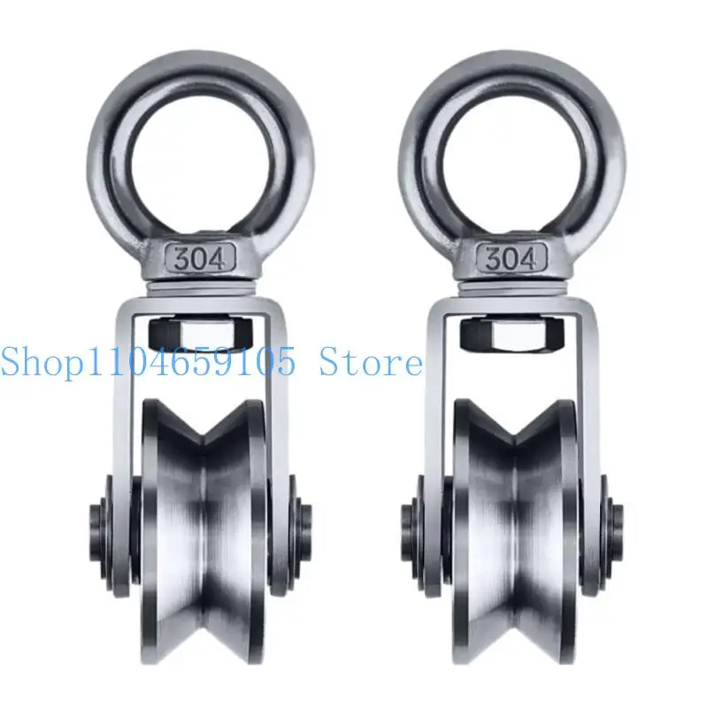 652F Efficient Pulley Pulley Antideformation for Machines Smooth Operation