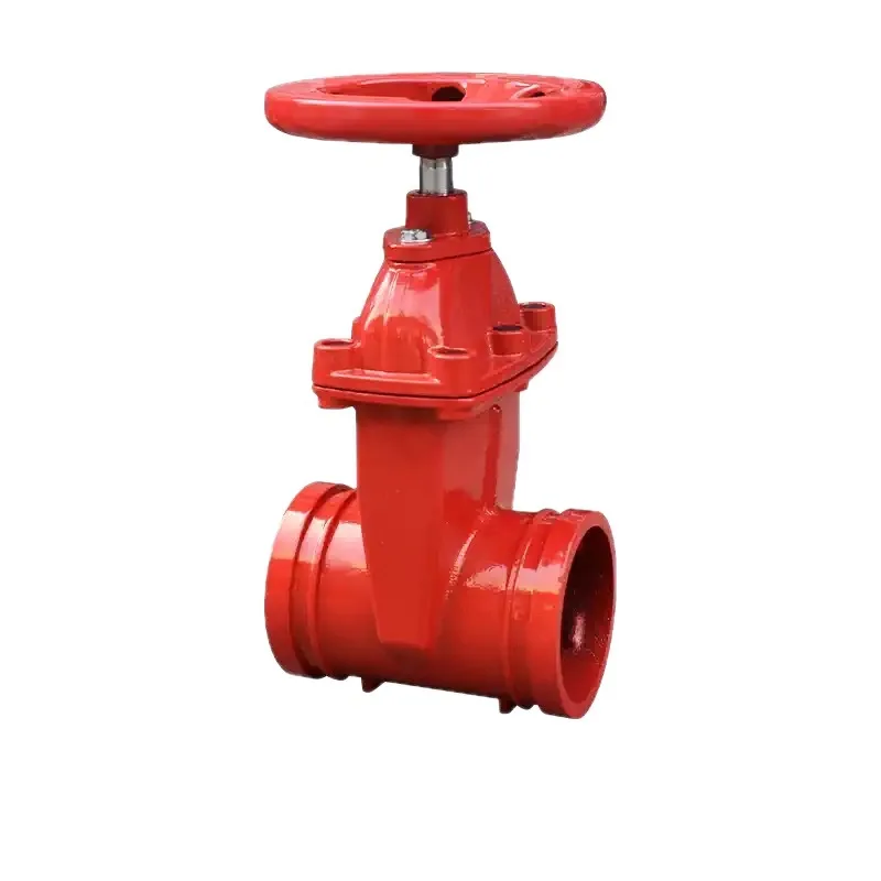 

Dark rod groove gate valve Z85W-16Q ductile iron clamp high temperature and high pressure American standard valve