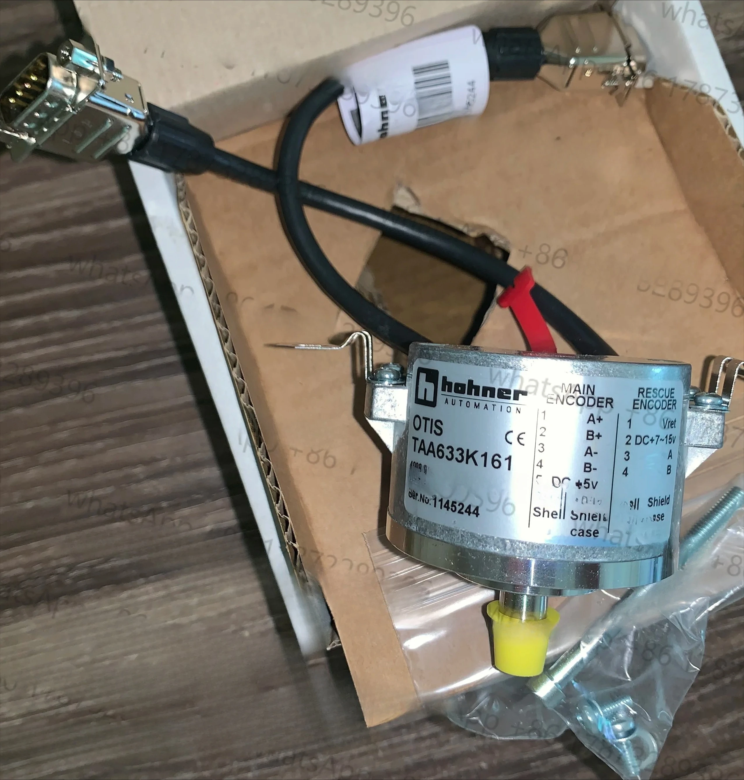 New encoder original TAA633H151 TAA633K151 TAA633K161 TAA633H101 TAA633K102 TAA633H121