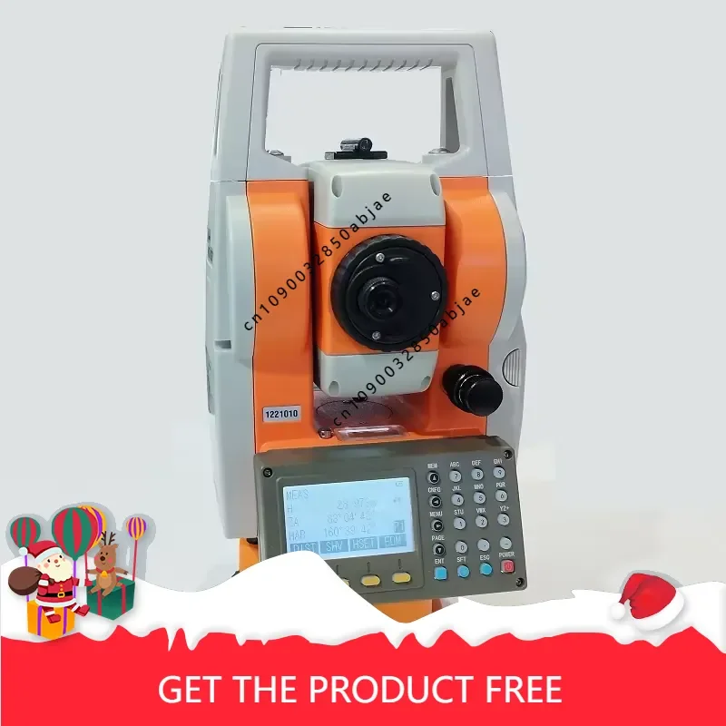MATO MTS-802R Surveying Instruments Station Total Made in China with English Version for Sale