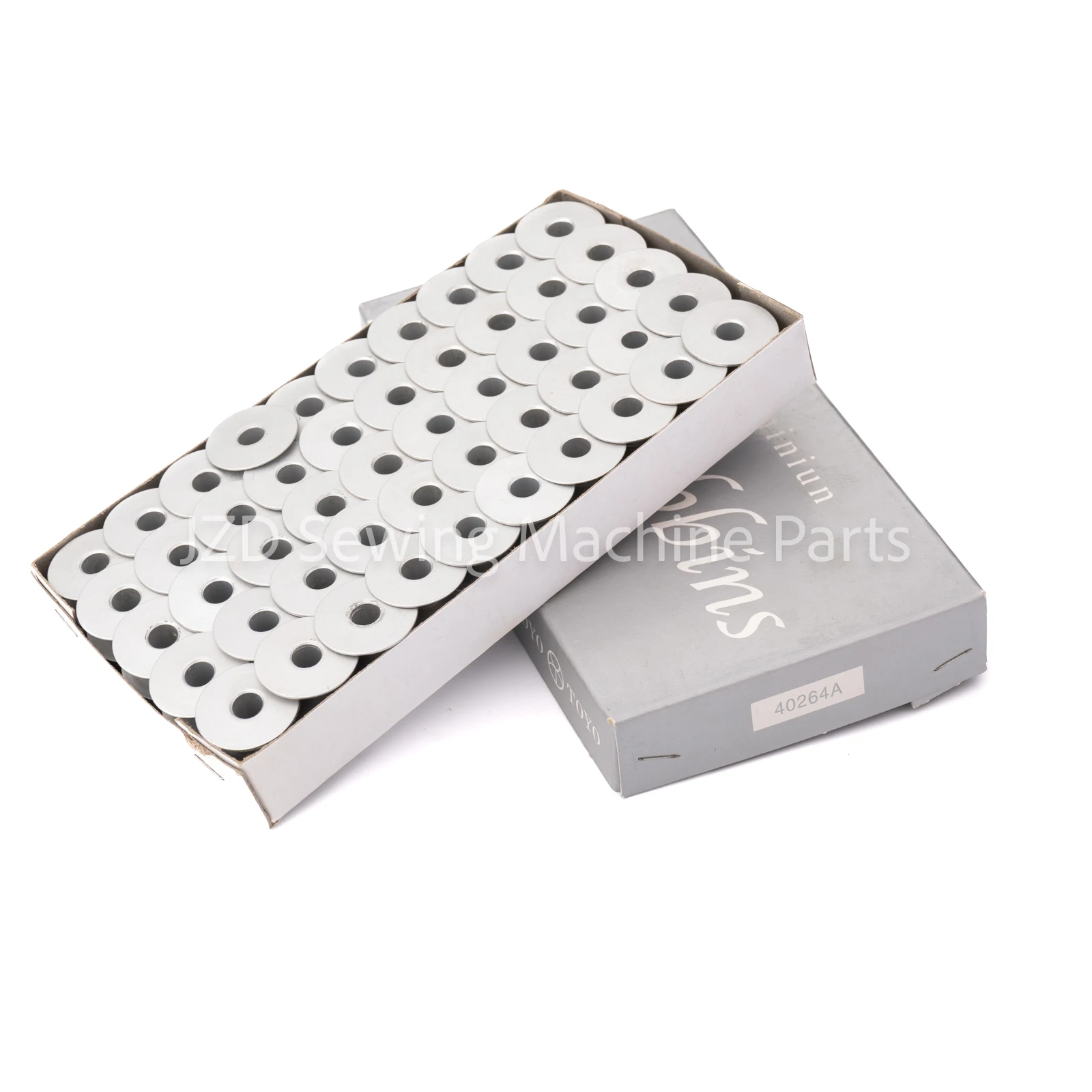 40264 Computer Flatbed Flat Alumina Shuttle Core Sewing Machine Accessories