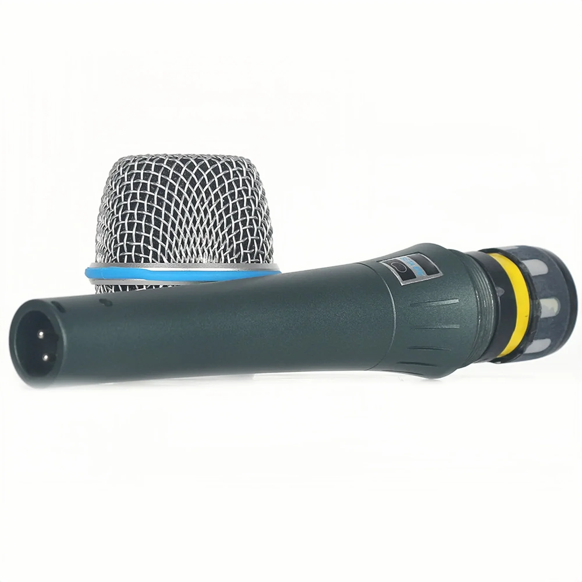 BETA 87A Supercardioid Dynamic Microphone For Stage Singing Professional Wired Microphone for Karaoke BBOX Recording Vocal