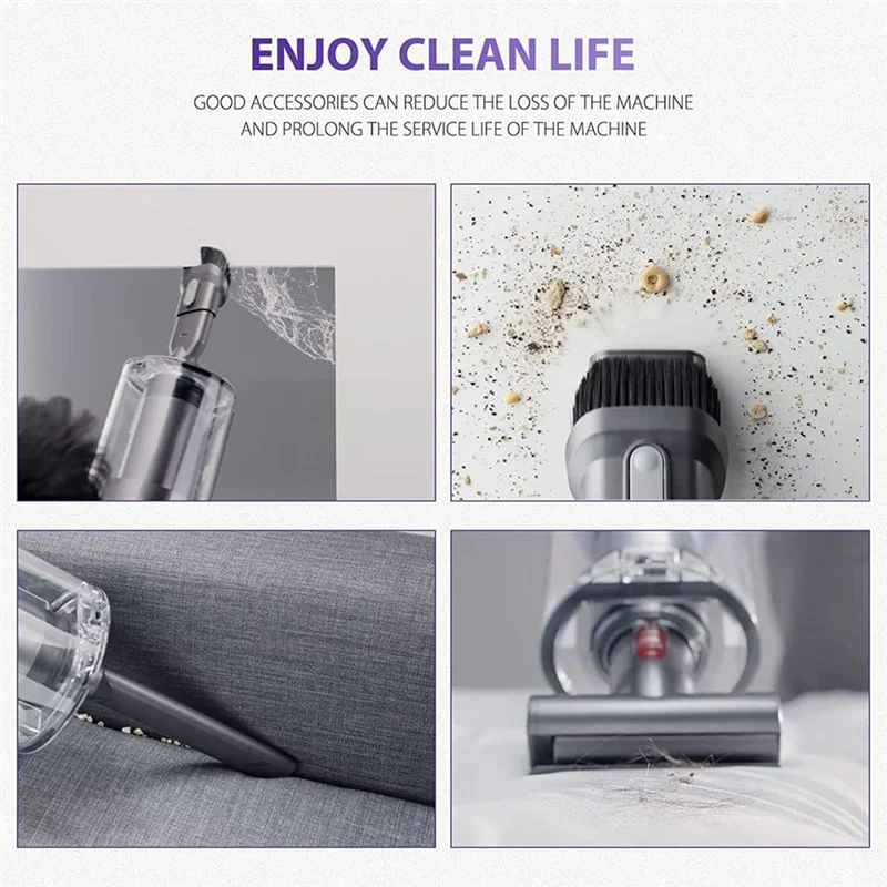 A86I-다이슨 V11/SV14/SV15/SV17/SV22/SV28 진공 부착물용 진정한 HEPA 프리미엄 교체 필터 부품 교체 #   970422-01