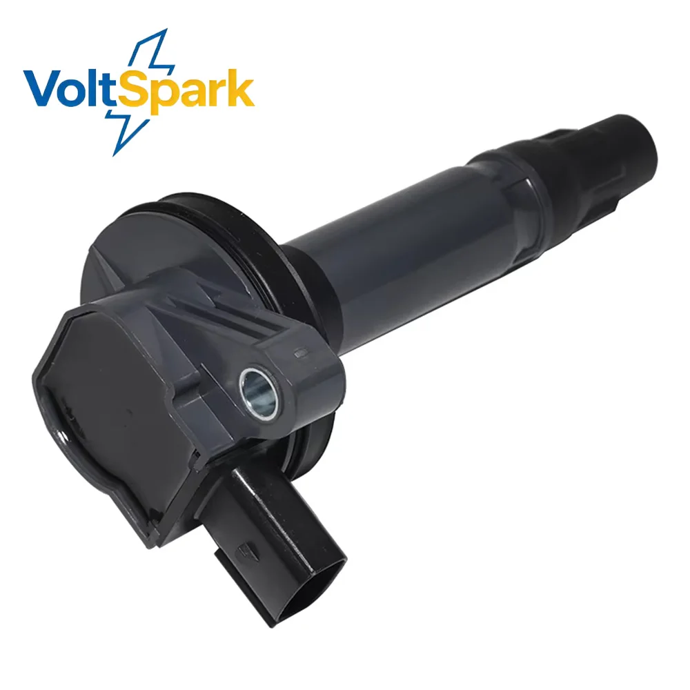 

CY01-181-00A Ignition Coil for Mazda CX-9 6 Ford Edge Taurus 3.5L 3.7L V6 - Direct Replacement, UF553, 2-Pin, COP