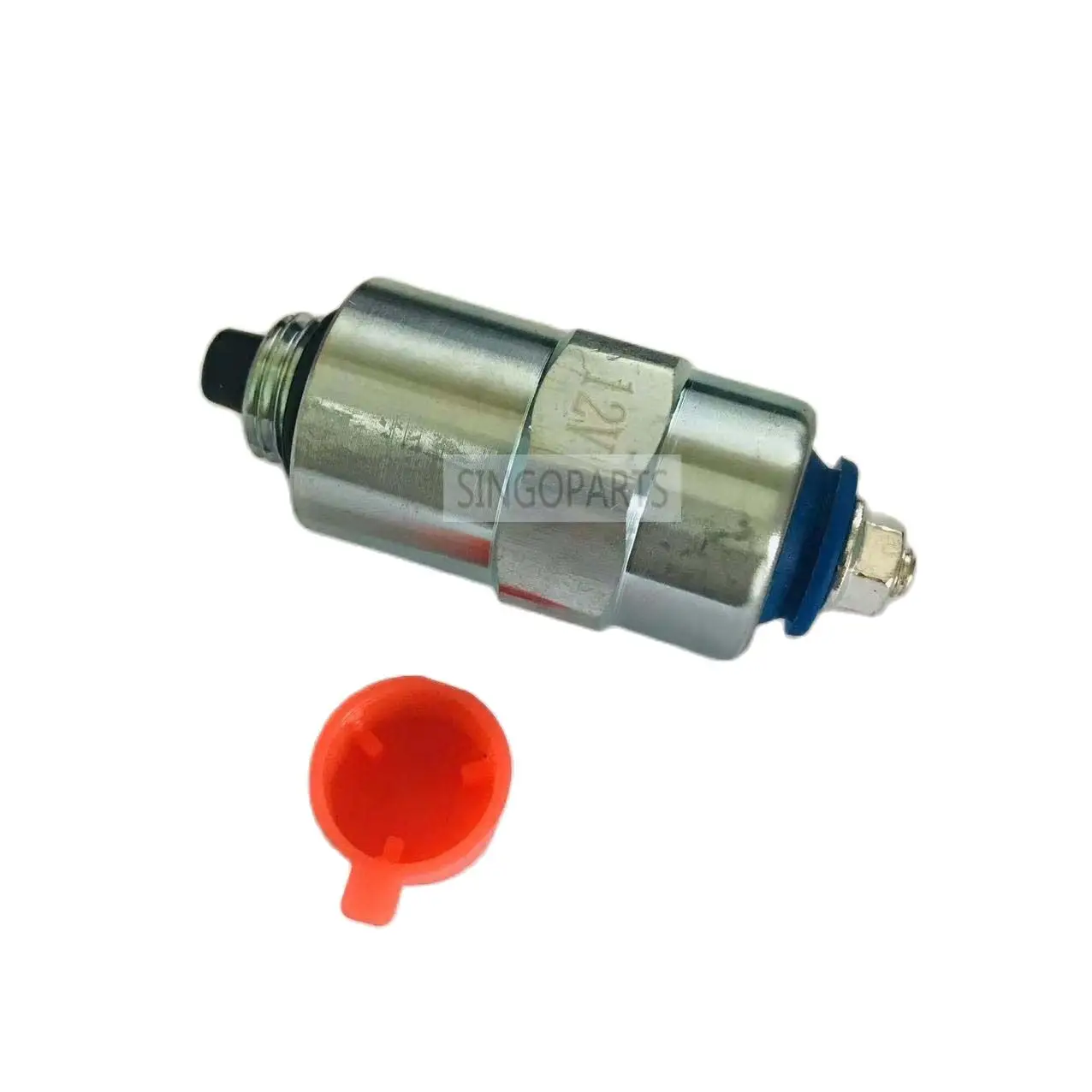 

12V Fuel Injector Pump Solenoid Valve 7185-900W Fits John Deere RE22744 RE54064