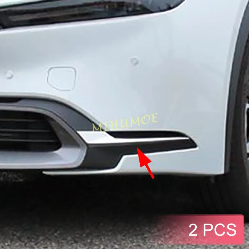 

Для Toyota Prius XW60 2023 2024 2025 хромированный передний бампер, противотуманная фара, крышка лампы, накладки, аксессуары