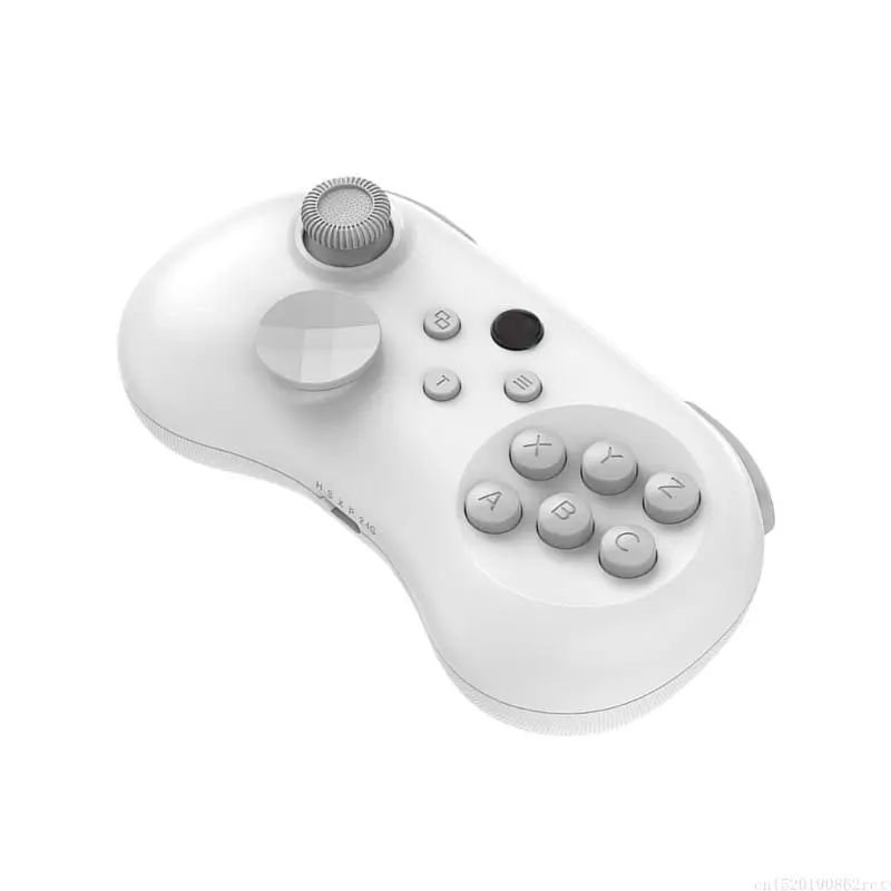 D5BB Professional Gaming Controller With Adjustable Motor And Hall Effect Joysticks Gamepad For Precisions Control