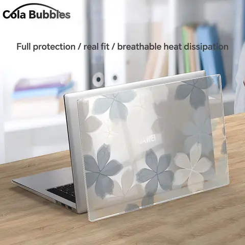 10 best sales Huawei MateBook D14-fodral - №7