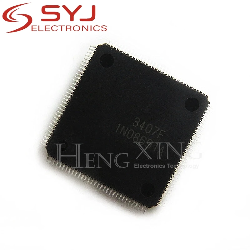 （1pcs-5pcs）IT8721F BXA IT8721 IT8721F AXS IT8721 FE3407F FE3407 QFP-128