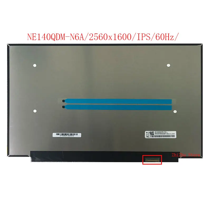 NE140QDM-N6A V18.1 for LCD Screen 2560X1600 16:10 For Xiaomi RedMibook Pro 14 Laptop LCD screen 14