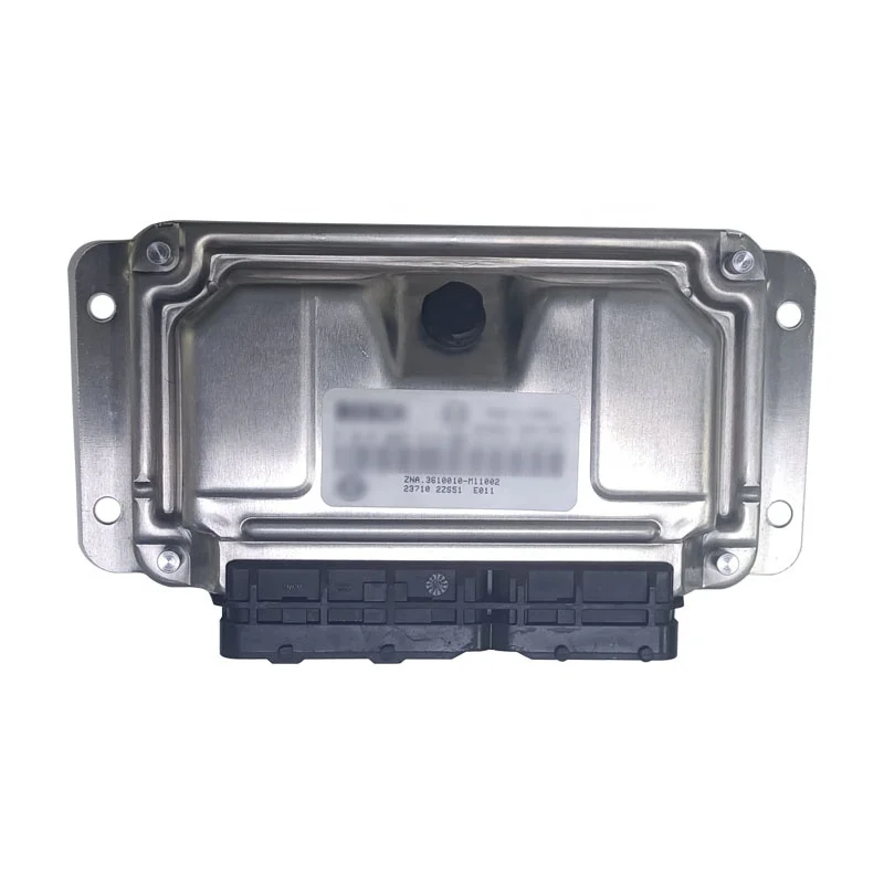 ECU da unidade de controle eletrônico automático do OEM F01R00D216