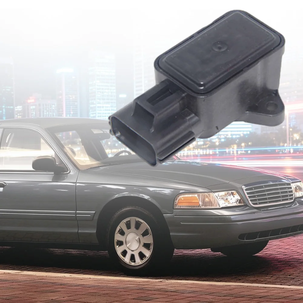 

1pc Car Throttle Position Sensor 6L2Z9B989D for FORD F-250 SUPER DUTY 2005-2010 for FORD F-350 SUPER DUTY 2004-2010