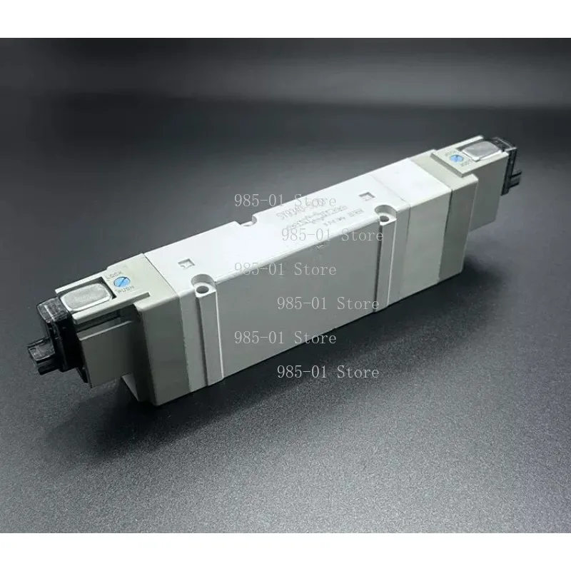 VF5444-5EZ-03-X42 Pneumatic Solenoid Valve, 5-Port Pilot Operated Directional Control Valve