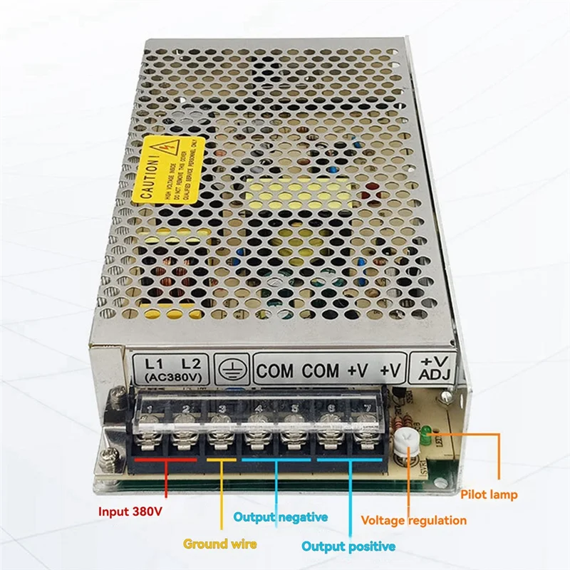 

AF89-SV-120W-12V Industrial Power Supply 380V To 12V DC Switch Power Supply For Lighting