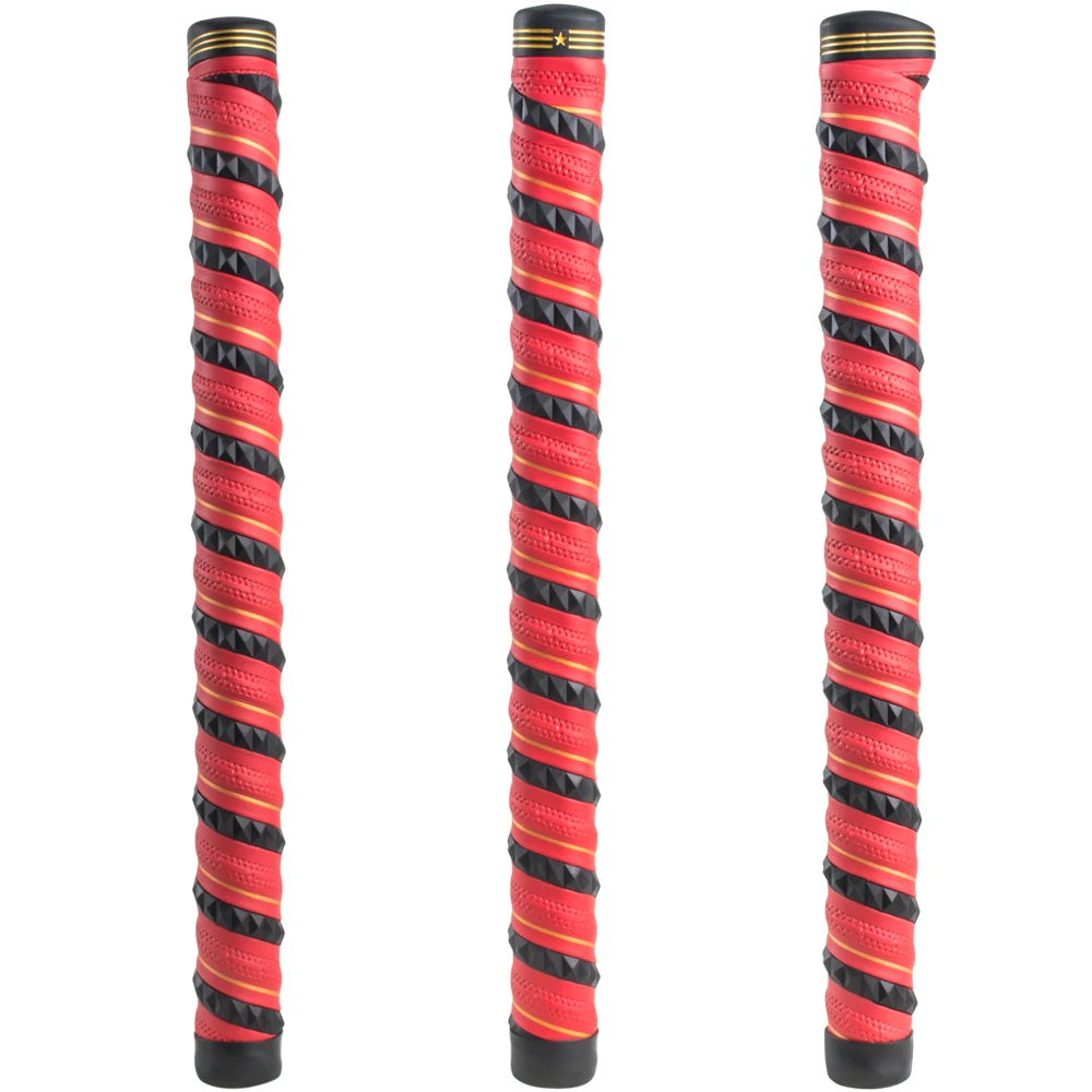 GOLF Putter Grip Lightweight and Comfortable Advanced Texture Control and High-feedback Park Golf Putter Grip