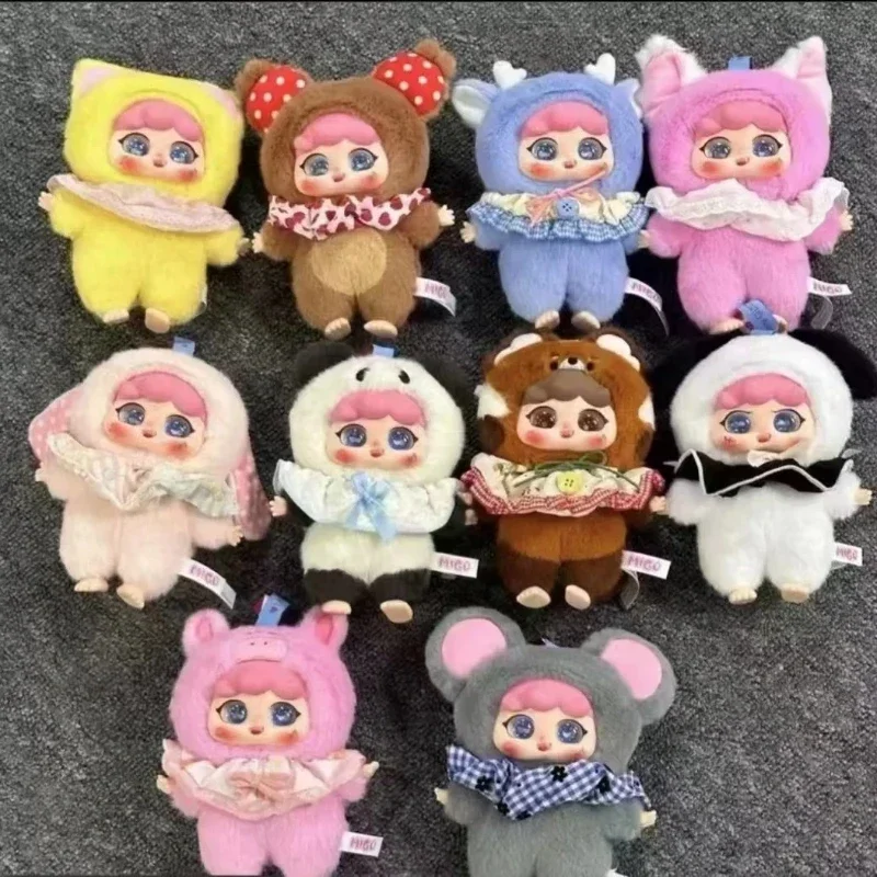 

Figures Toy Baby Three Year Old Migo Bedtime Story Series Blind Box Trendy Play Vinyl Handmade Pendant Handmade Kawaii Xmas Gift