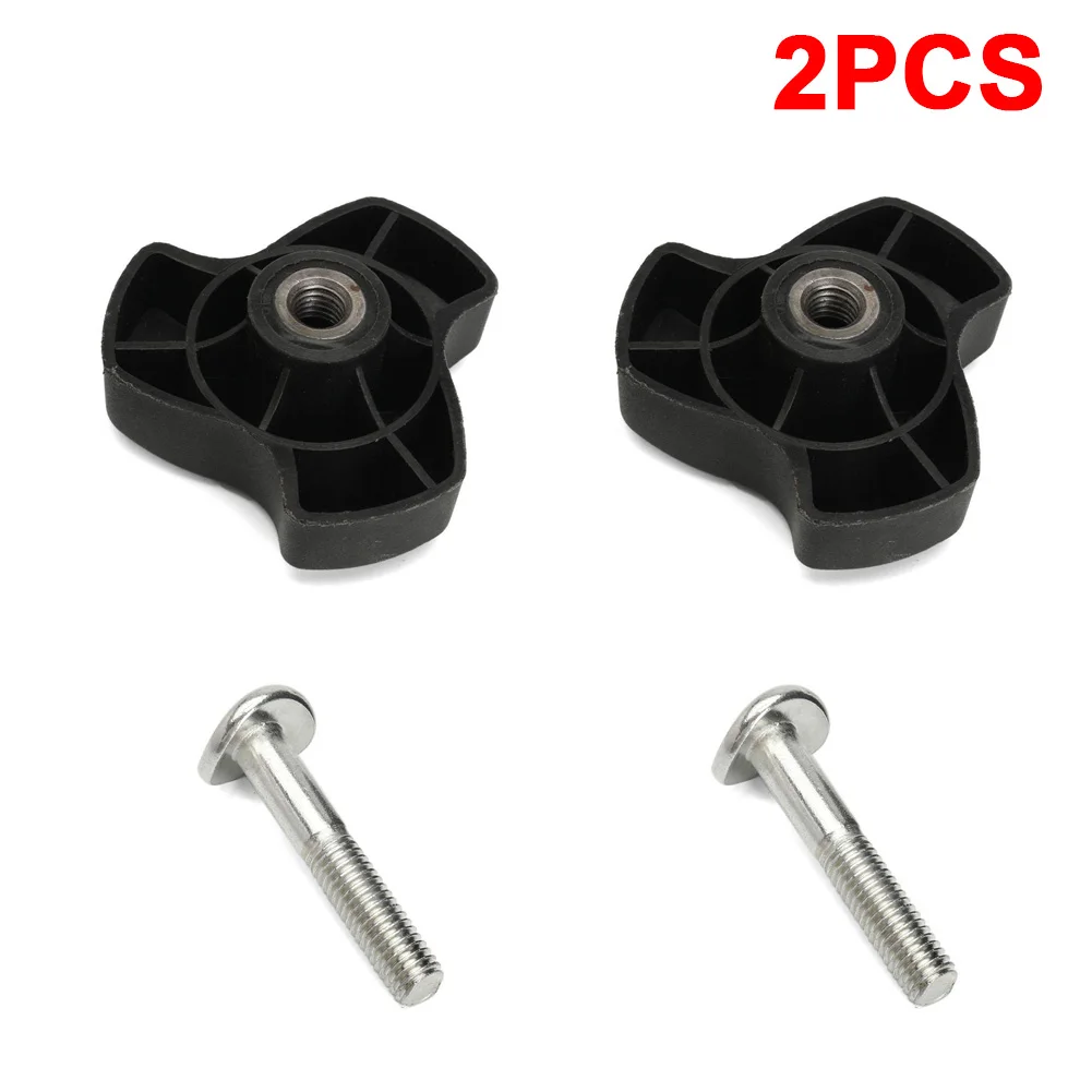 Lawnmower Lawnmowers Handle And Bolt 8mm Bolts Handle Bar Fixings Lawn Mower Power Equipment Part Garden Tools