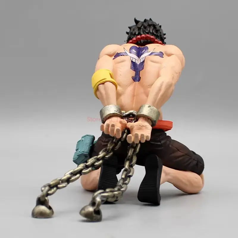 アニメのアクションフィギュア,13cm,ワンピース,PVC,マンガ像