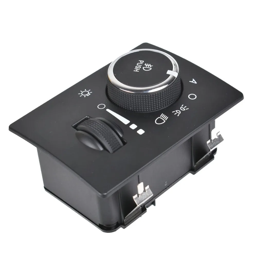 Car 68189148AA Head Light Fog Lamp Column Switch for Chrysler 300C 2006 2007 for Jeep Grand Cherokee Dodge Challenger