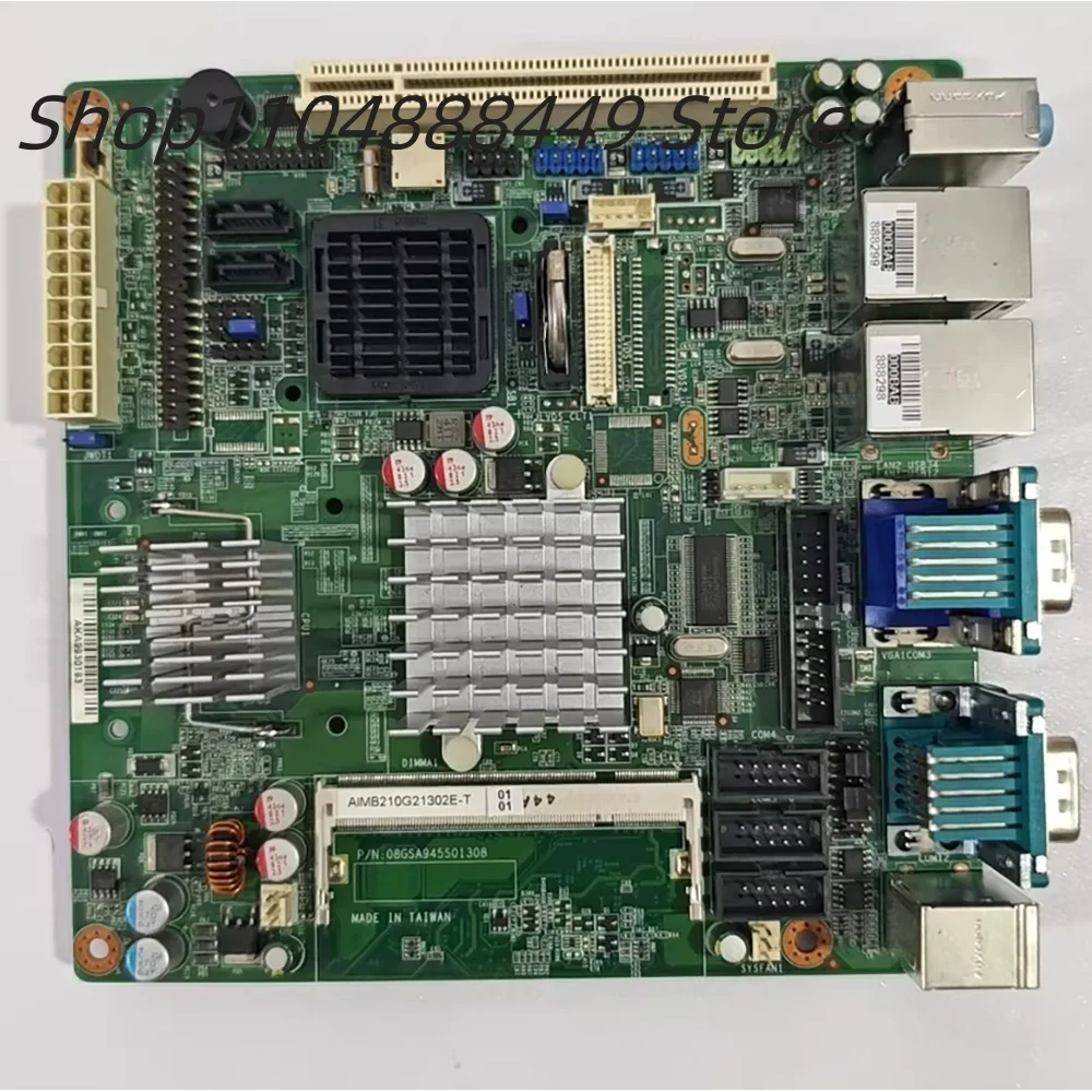 

AIMB-210 REV.B1 Материнская плата промышленного управления AIMB210G21302E-T
