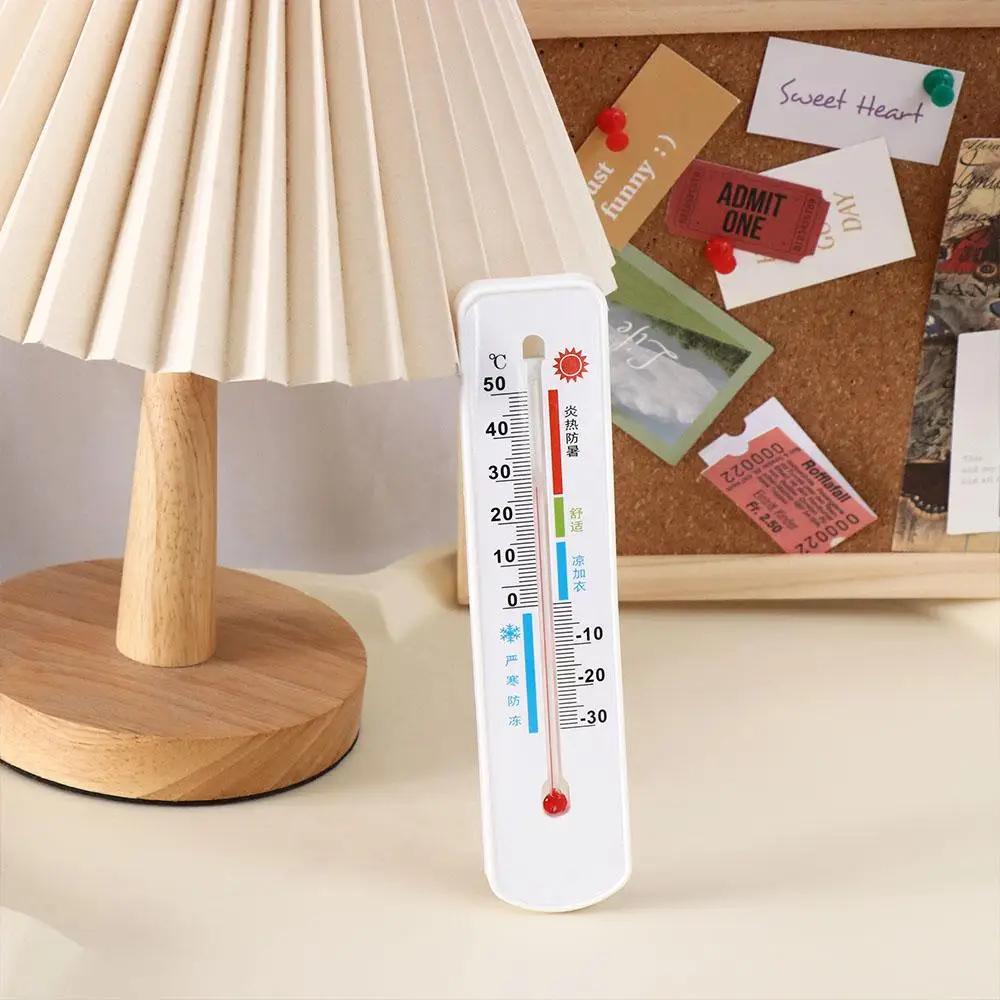 Meter Sensor Temperature Monitor Temperature Humidity Meter Breeding Thermometer Temperature Humidity Gauge Hanging Thermometer