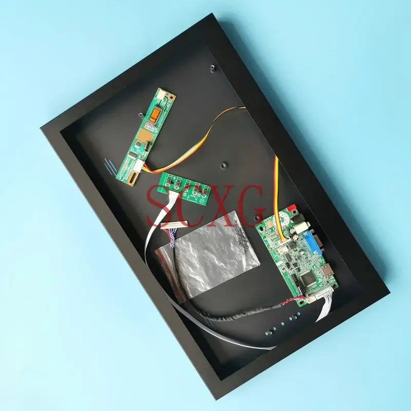 

Для LTN150P2 LTN150P3 LTN150P4 LTN150PG LTN150PF ЖК-дисплей LVDS 30 Pin 58C плата контроллера + комплект металлического чехла 1CCFL 1400*1050 15"