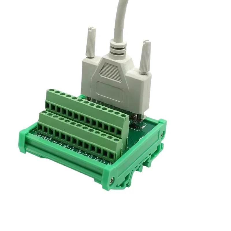 Db25-Pin Terminal B…