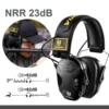 Tactical Active Shooting Earmuff Electronic Sports Anti noise Headset Sound Amplification Hunting Hearing Protector 1