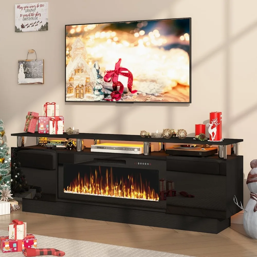#22 Top 40 Electric Fireplaces Worth Buying In 2026