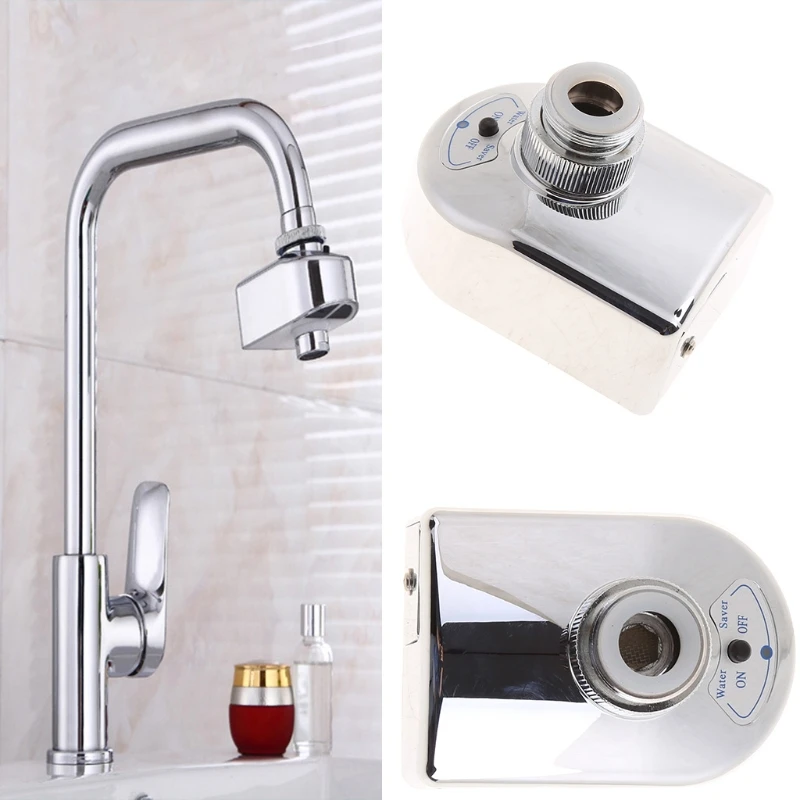 Automatic Faucet Kitchen Basin Accessories Saving Water Inductio