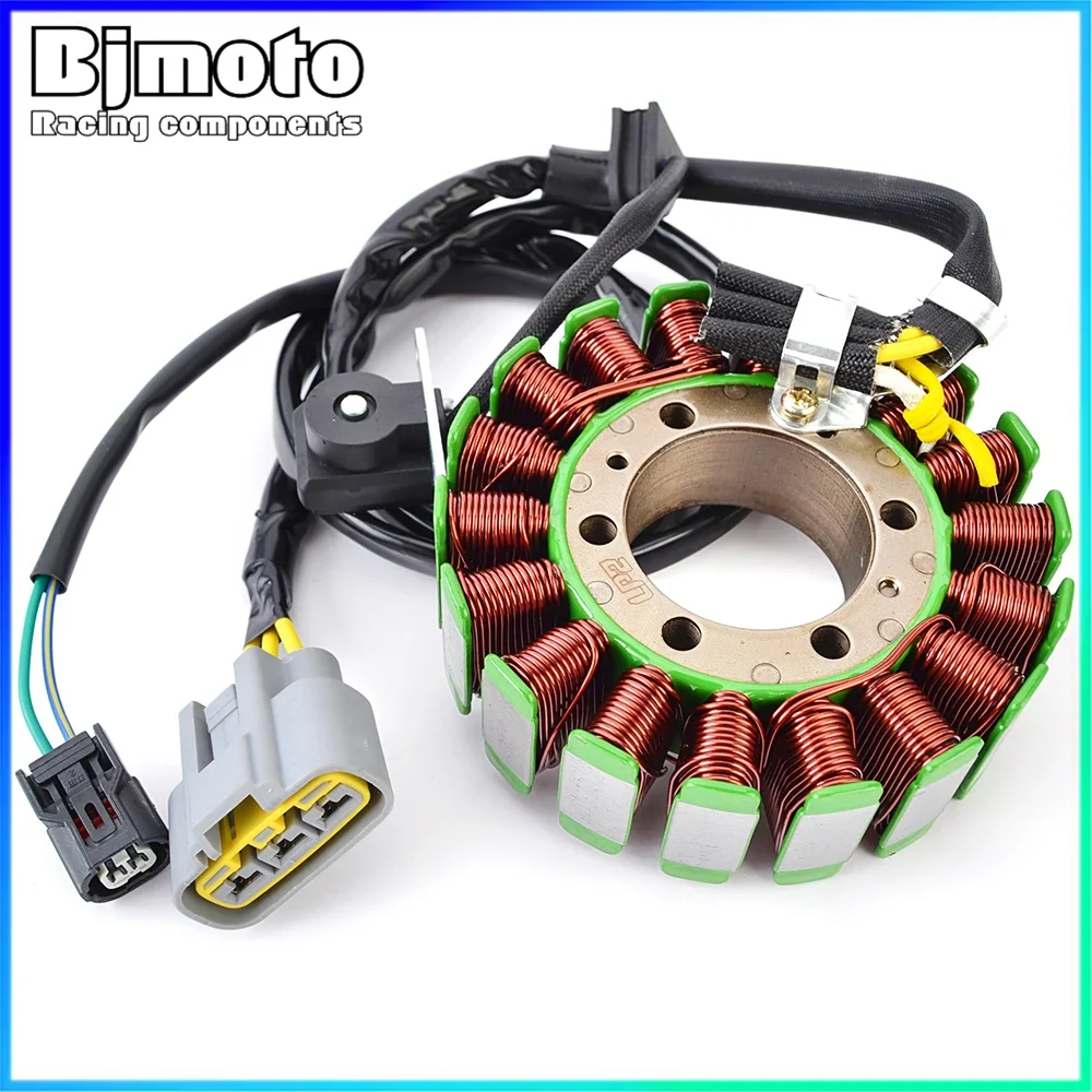 

Motorcycle Stator Coil For Honda TRX420FA1 TRX420FA2 TRX420FA5 TRX420FA6 TRX 420F A1 Rancher 420 AT DCT EPS IRS 31120-HR3-A61