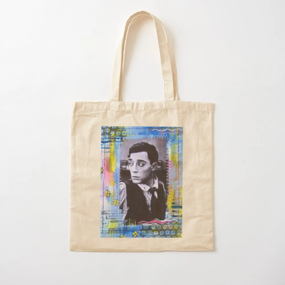 

The Cook's Waiter (Buster Keaton) Tote Bag