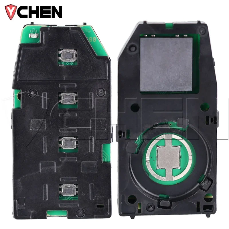 For Toyota Corolla 231451-2000 Remote Control smart Key 2/3/4Button HYQ14FBN 4A Chip 312/314MHz For Brazil 2019 2020 2021 2022